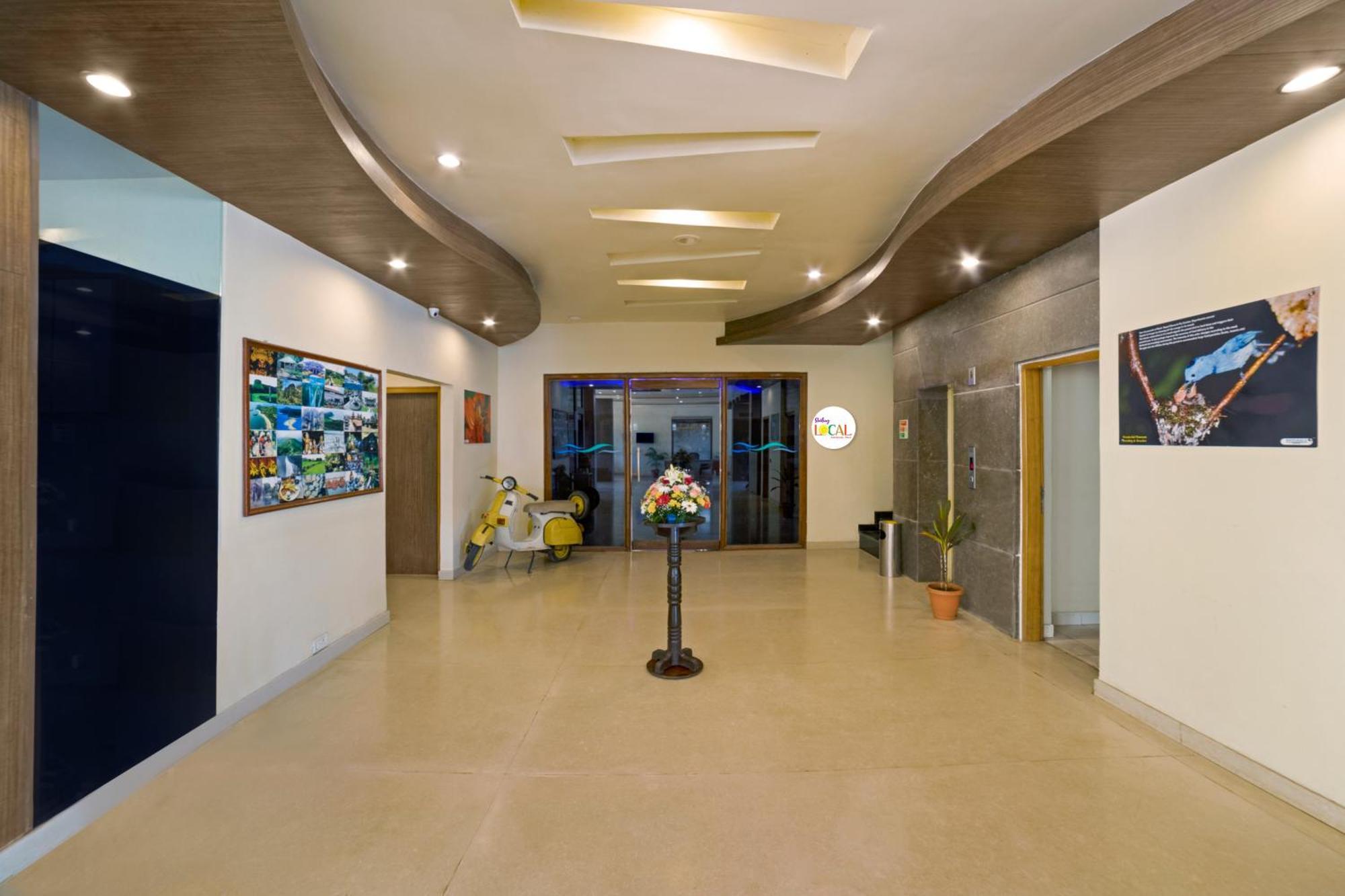 Sterling Karwar Hotel Buitenkant foto