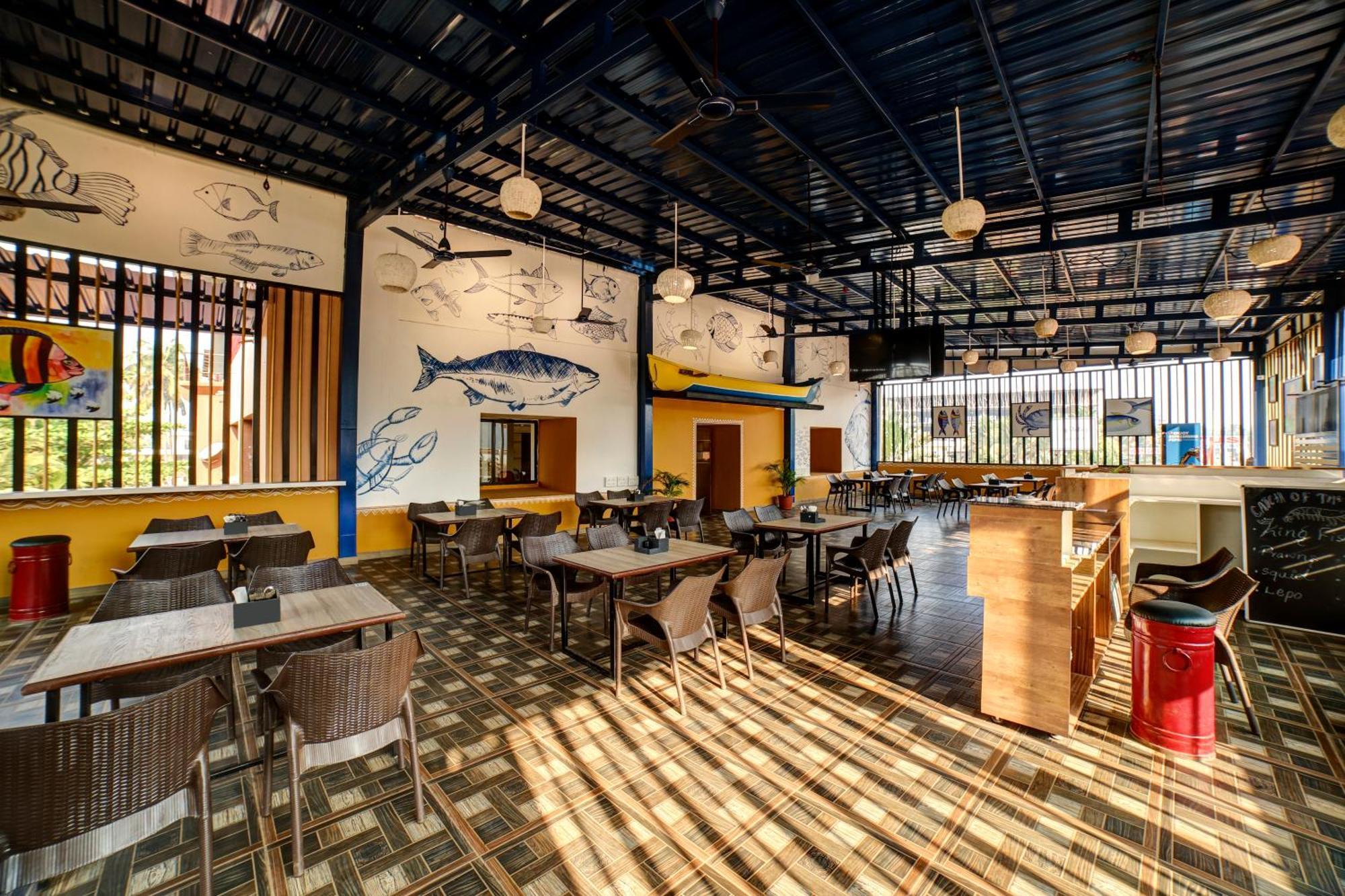 Sterling Karwar Hotel Buitenkant foto