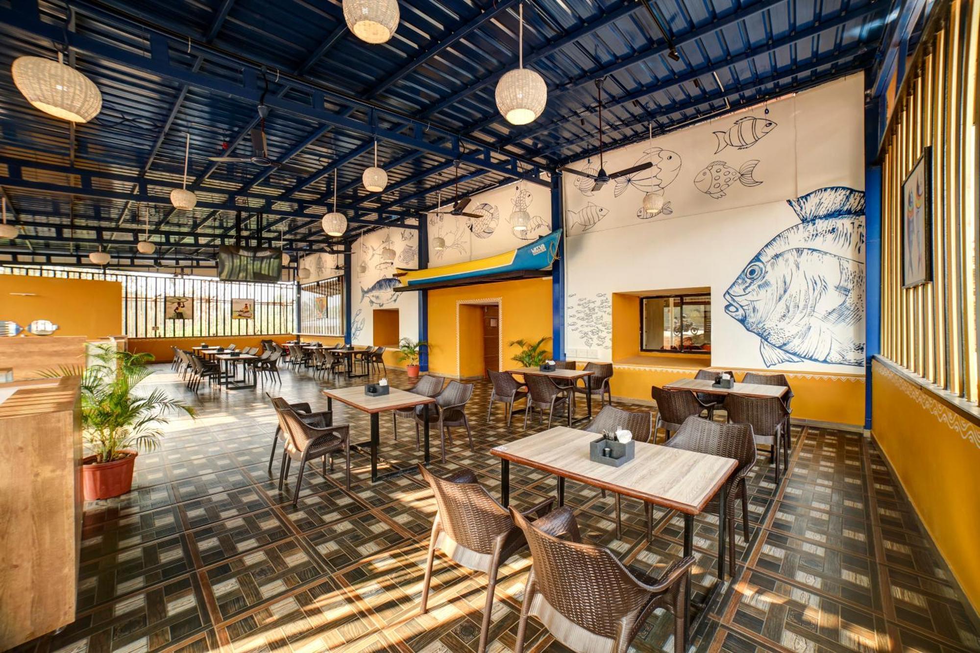 Sterling Karwar Hotel Buitenkant foto