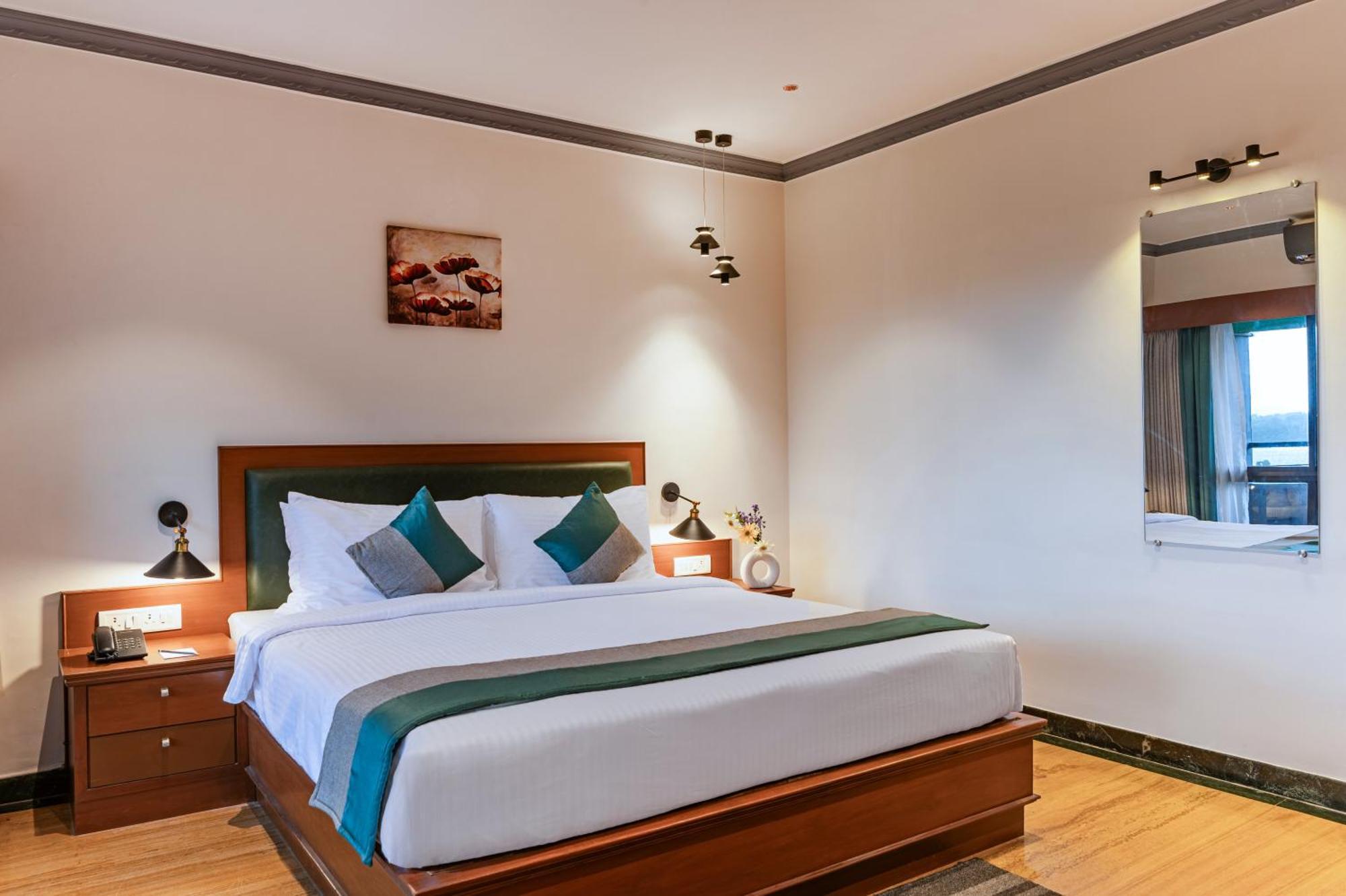 Sterling Karwar Hotel Buitenkant foto