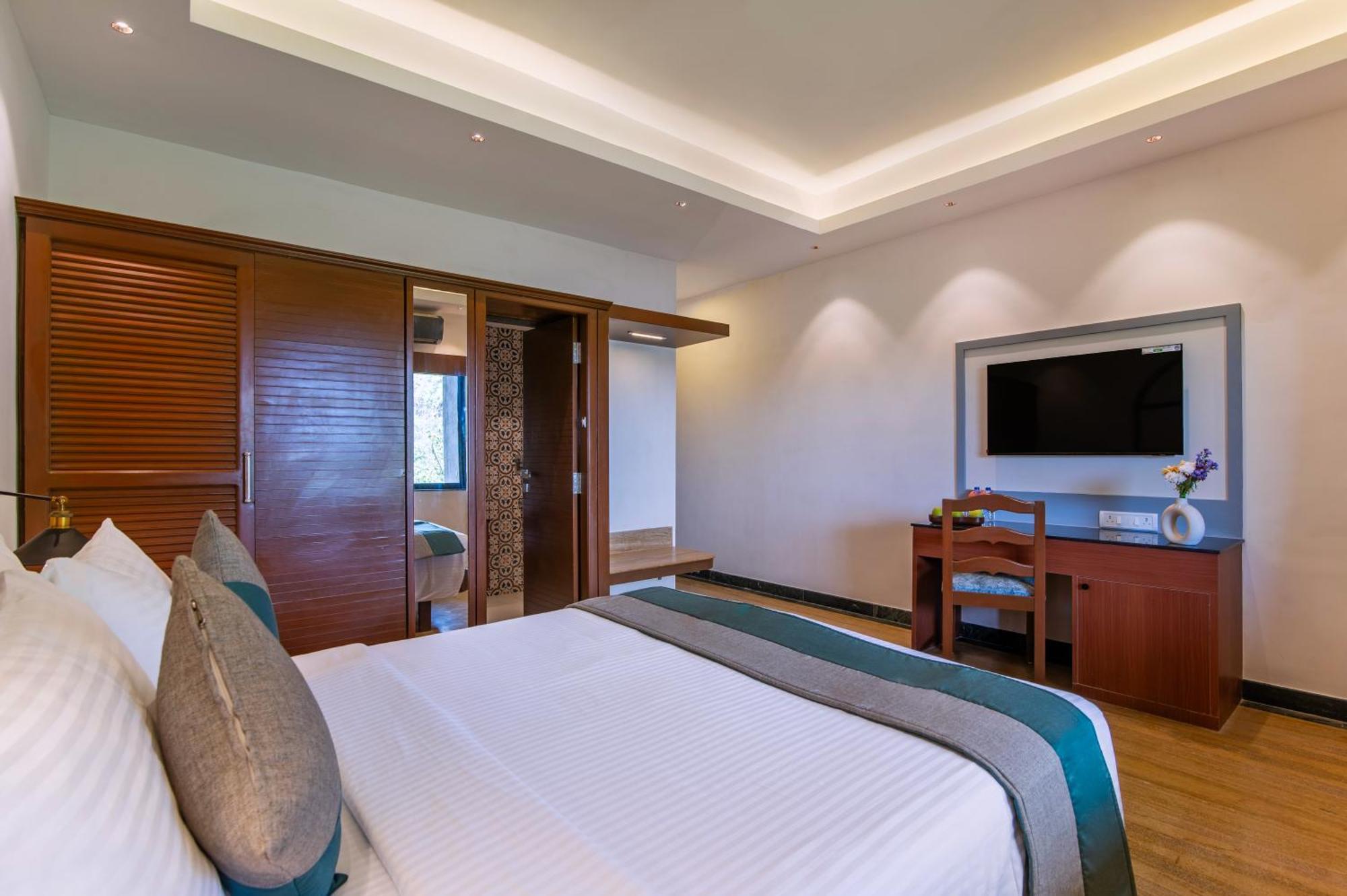 Sterling Karwar Hotel Buitenkant foto