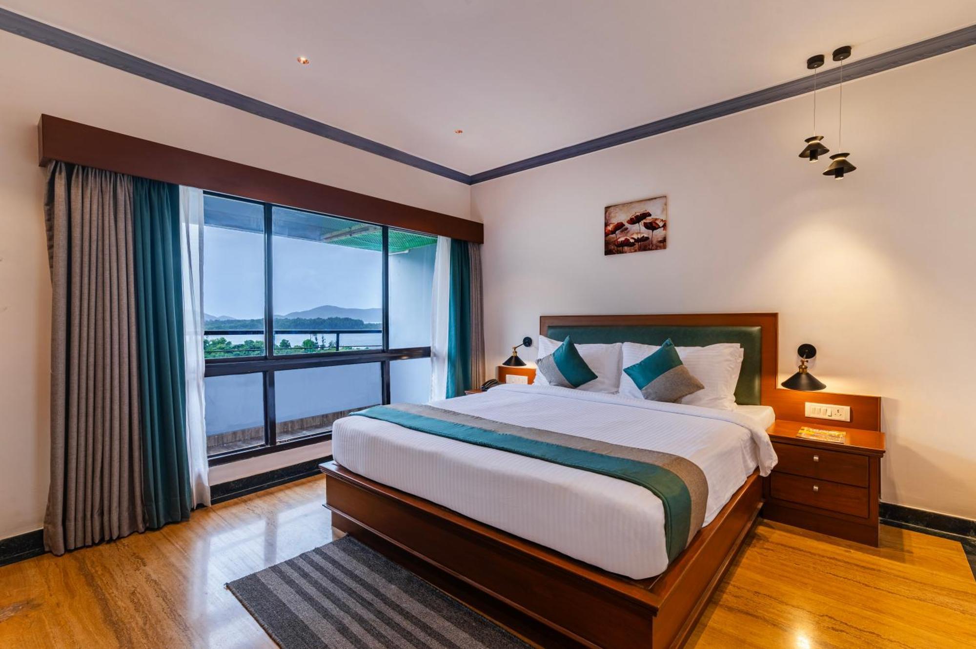 Sterling Karwar Hotel Buitenkant foto