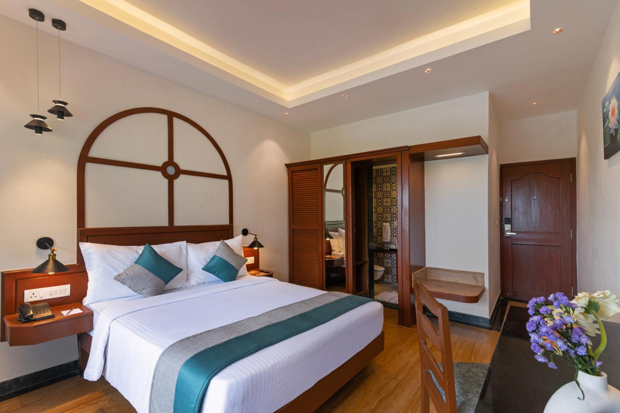 Sterling Karwar Hotel Buitenkant foto