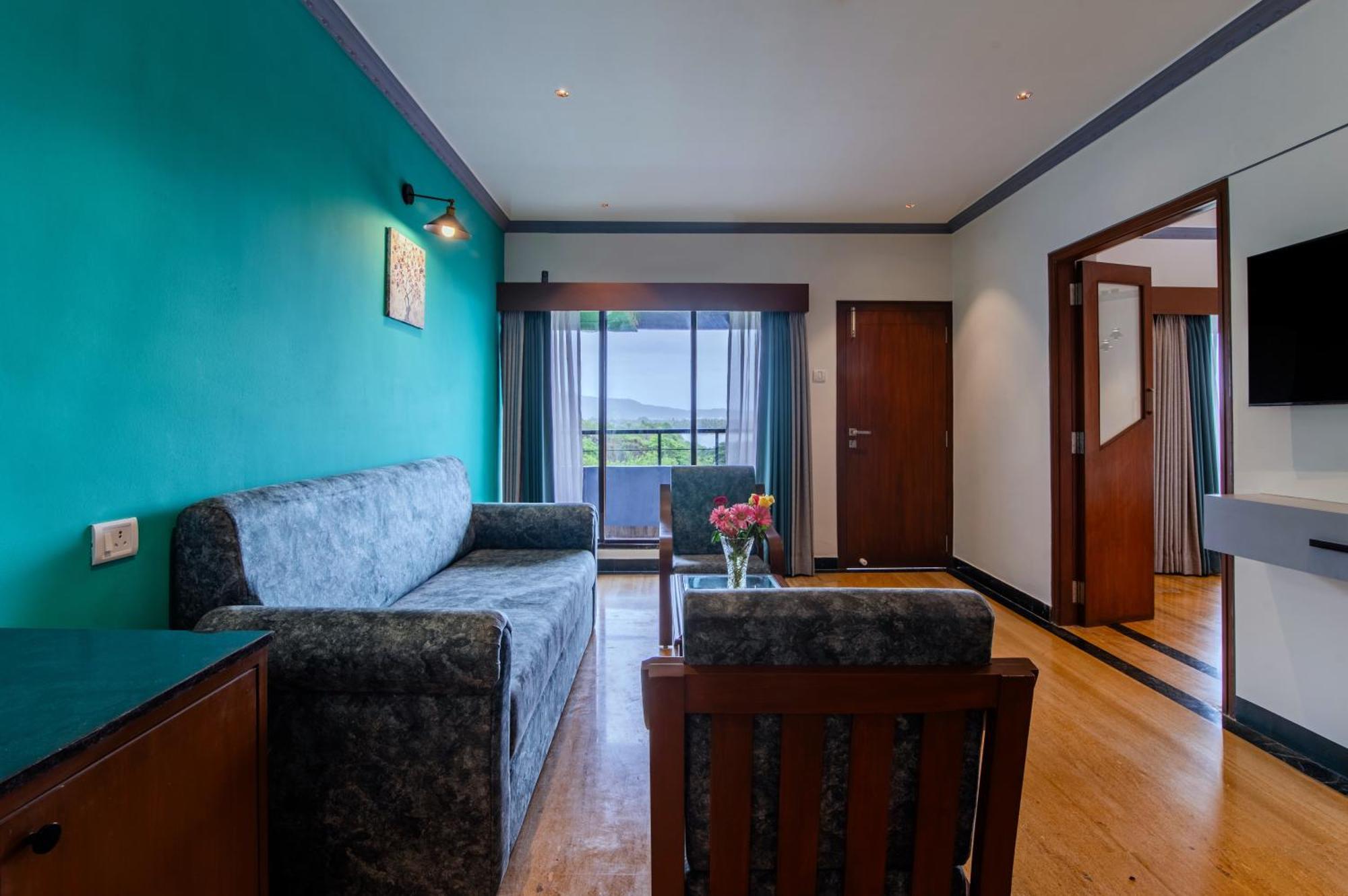 Sterling Karwar Hotel Buitenkant foto