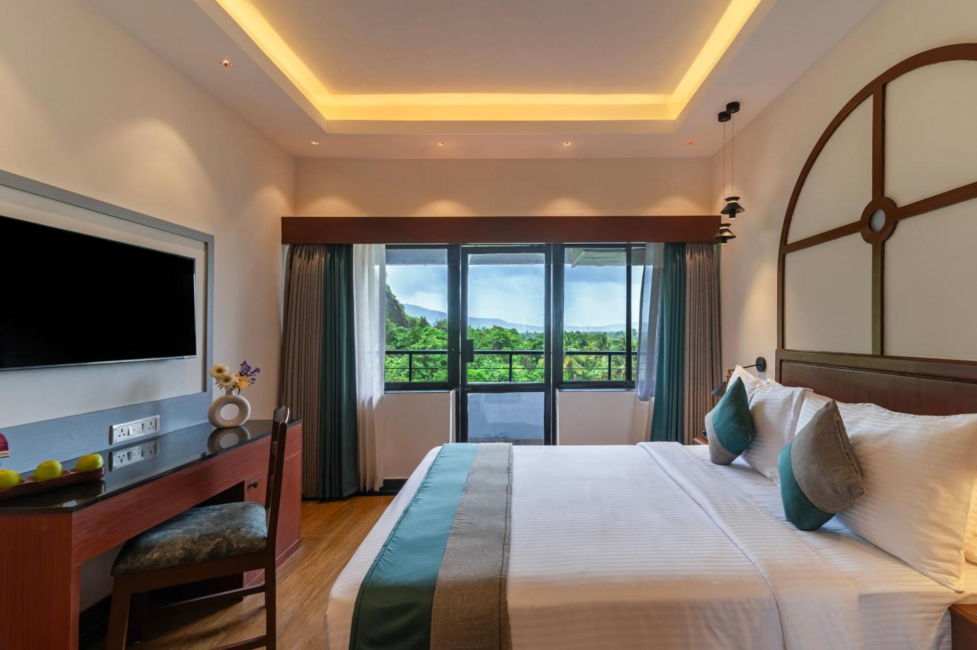 Sterling Karwar Hotel Buitenkant foto