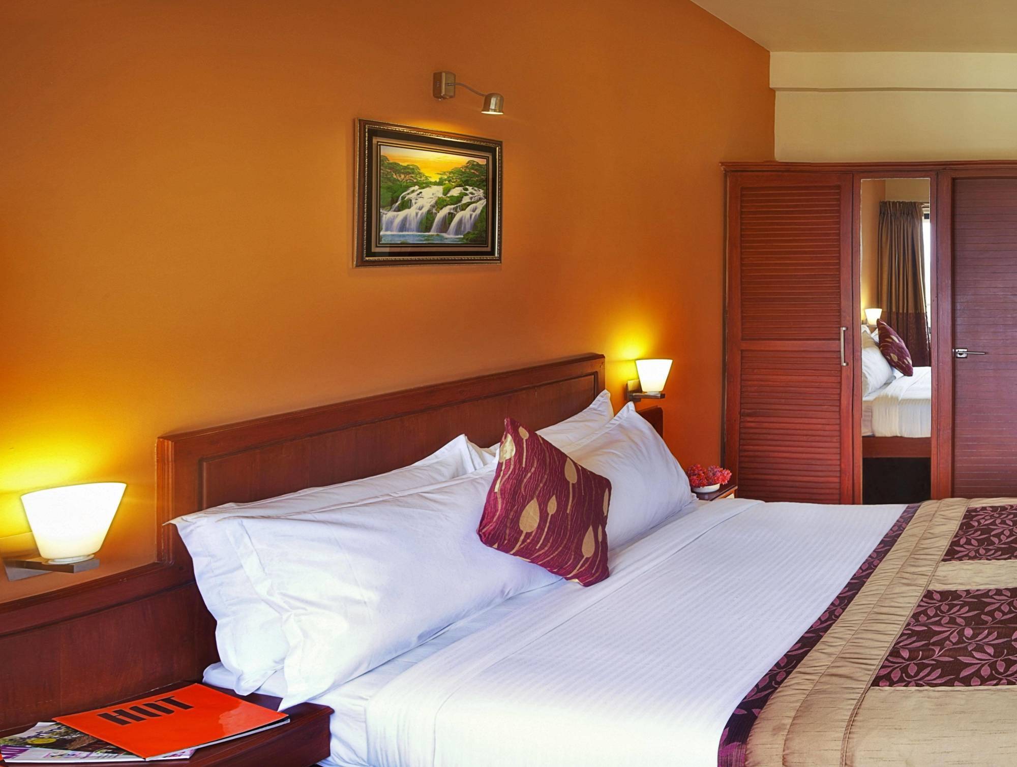 Sterling Karwar Hotel Buitenkant foto